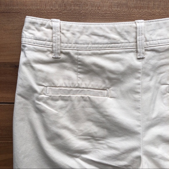 GAP 3” Chino Boat Short Anchorage Cream - Picture 7 of 9